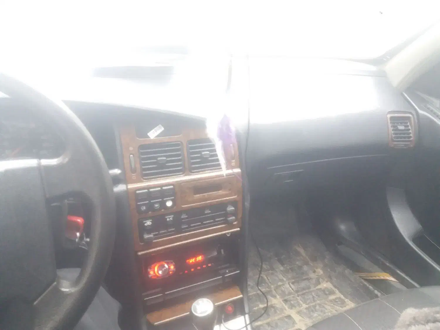 پژو کاملا سالم در حد|خودرو سواری و وانت|کرمانشاه, |دیوار