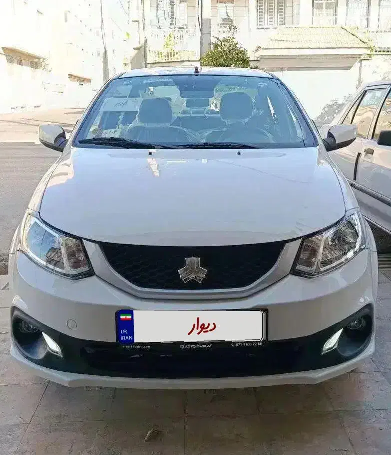 ساینا صفر 85 گانه|خودرو سواری و وانت|شیراز, پودنک|دیوار