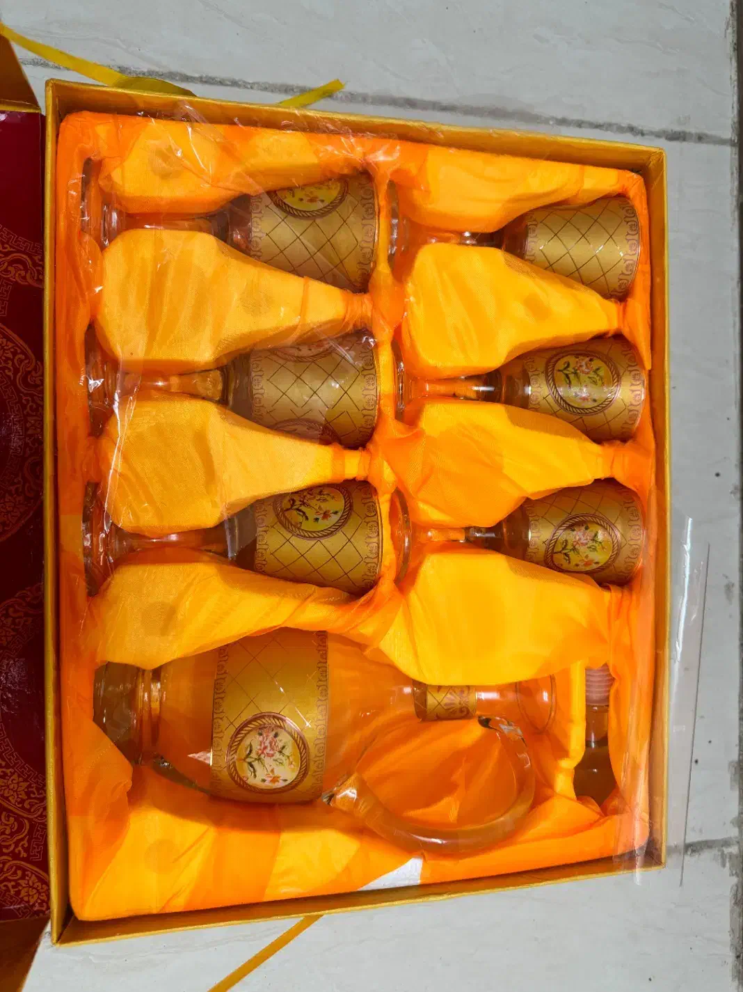 تنگ و جام|صنایع دستی و سایر لوازم تزئینی|قم, قم نو|دیوار