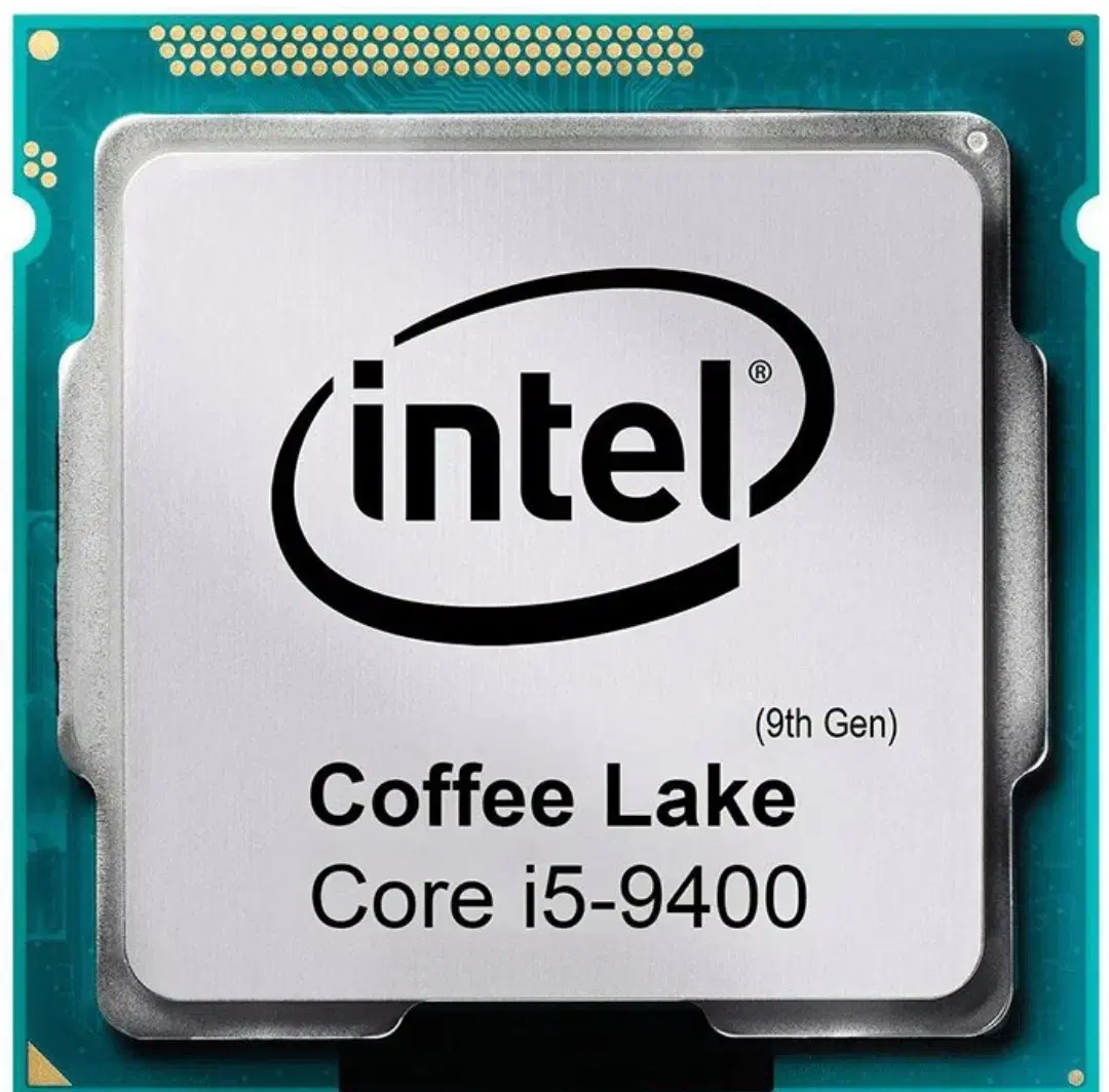Cpu Core i5 9400|قطعات و لوازم جانبی رایانه|ارومیه, |دیوار