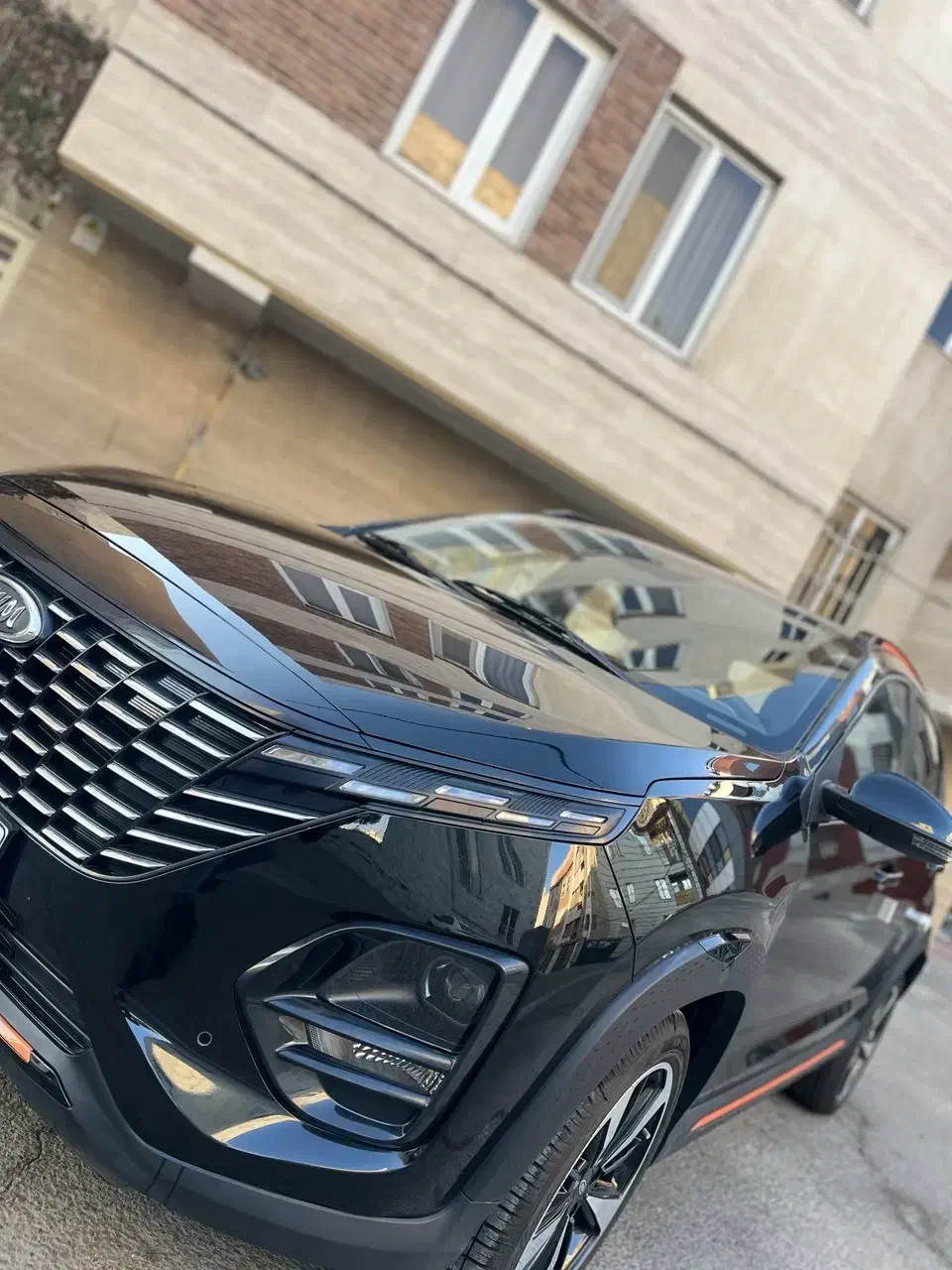 ام وی ام ایکس 33 مدل ۱۴۰۴|خودرو سواری و وانت|فردیس, قریشی|دیوار