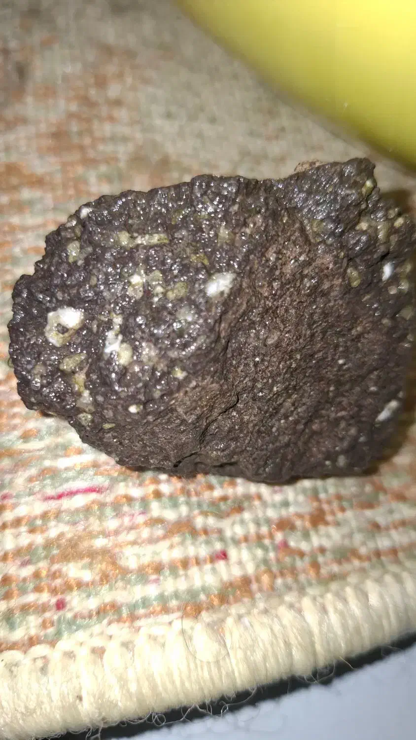 شهاب سنگ جواهر الماس قمری diamond meteorite|جواهرات|تهران, جردن|دیوار