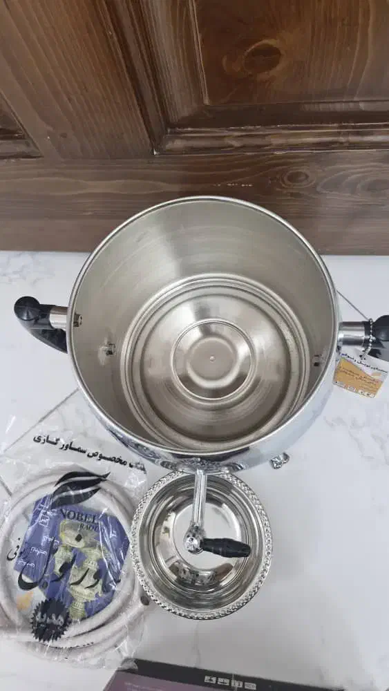 سماورگازی نوبل|سماور، چایساز، قهوهساز|قدس, شهرقدس|دیوار