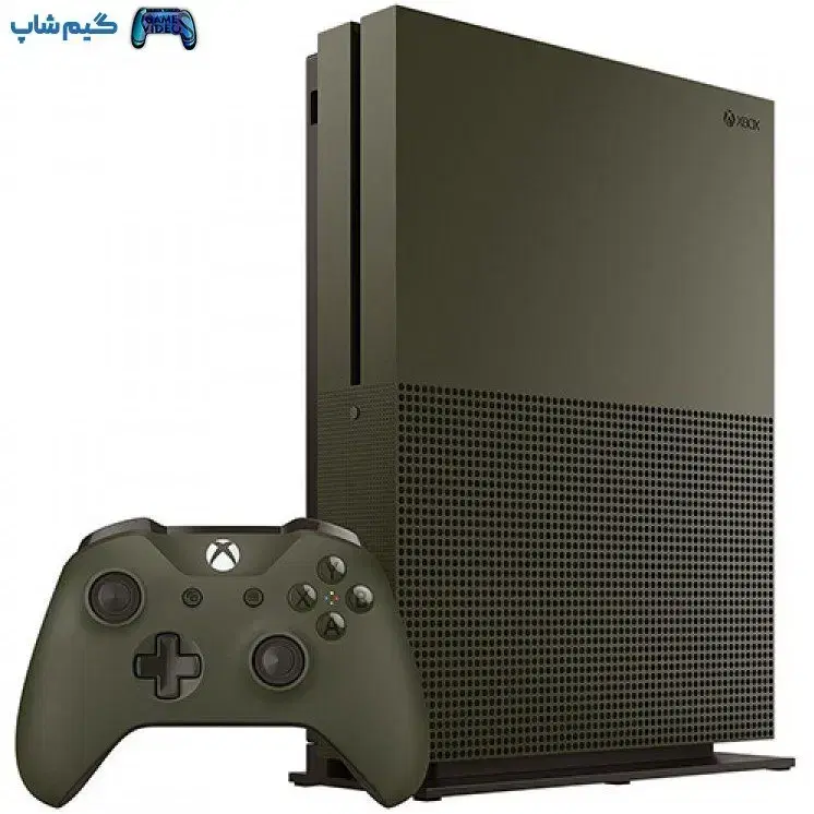 کنسول بازی مایکروسافت Xbox One S Battlefield 1|کنسول، بازی ویدئویی و آنلاین|کرج, حصارک بالا|دیوار