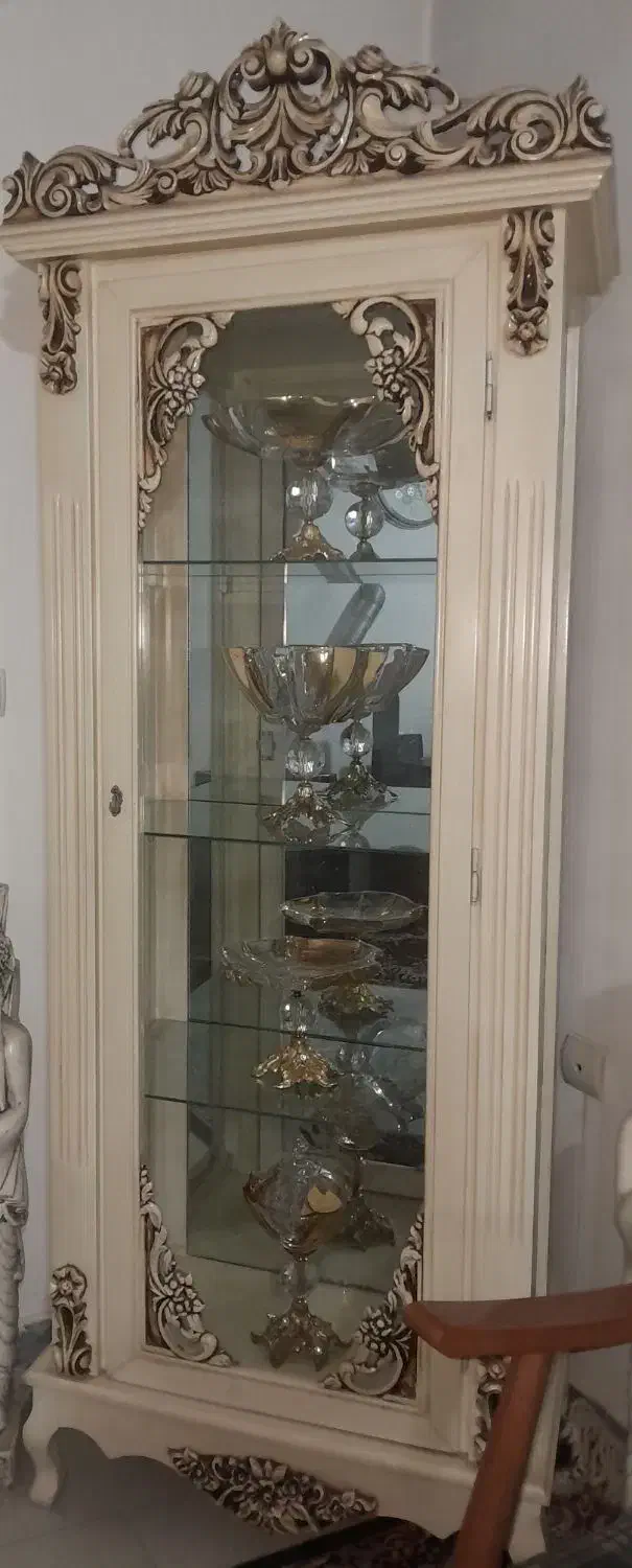 ویترین|بوفه، ویترین، کنسول|پاکدشت, پاکدشت (مامازند)|دیوار