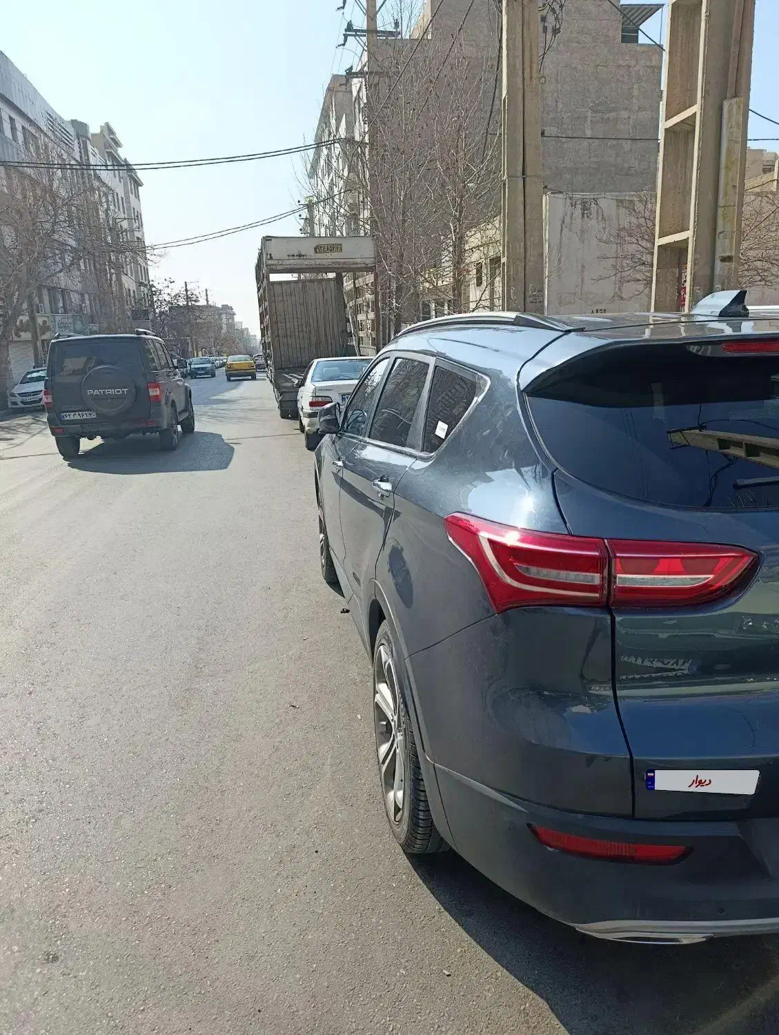 فیدلیتی پرایم|خودرو سواری و وانت|کرج, باغستان|دیوار