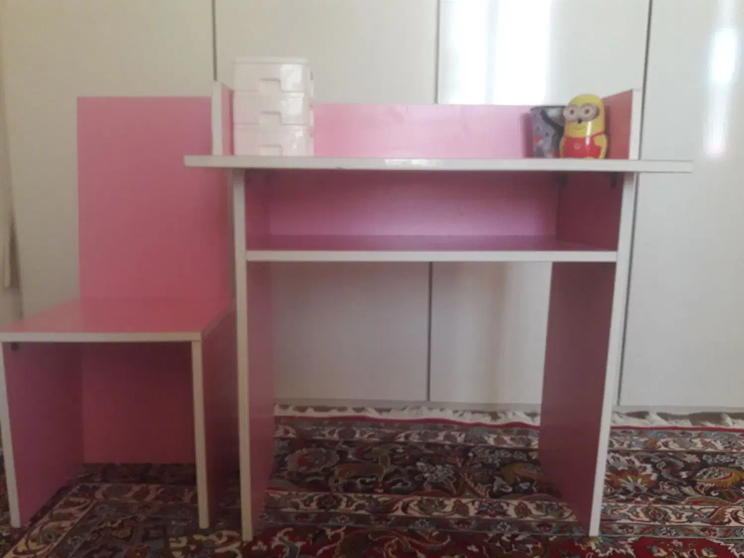 میز تحریر دخترانه|میز تحریر و کامپیوتر|کرمانشاه, |دیوار