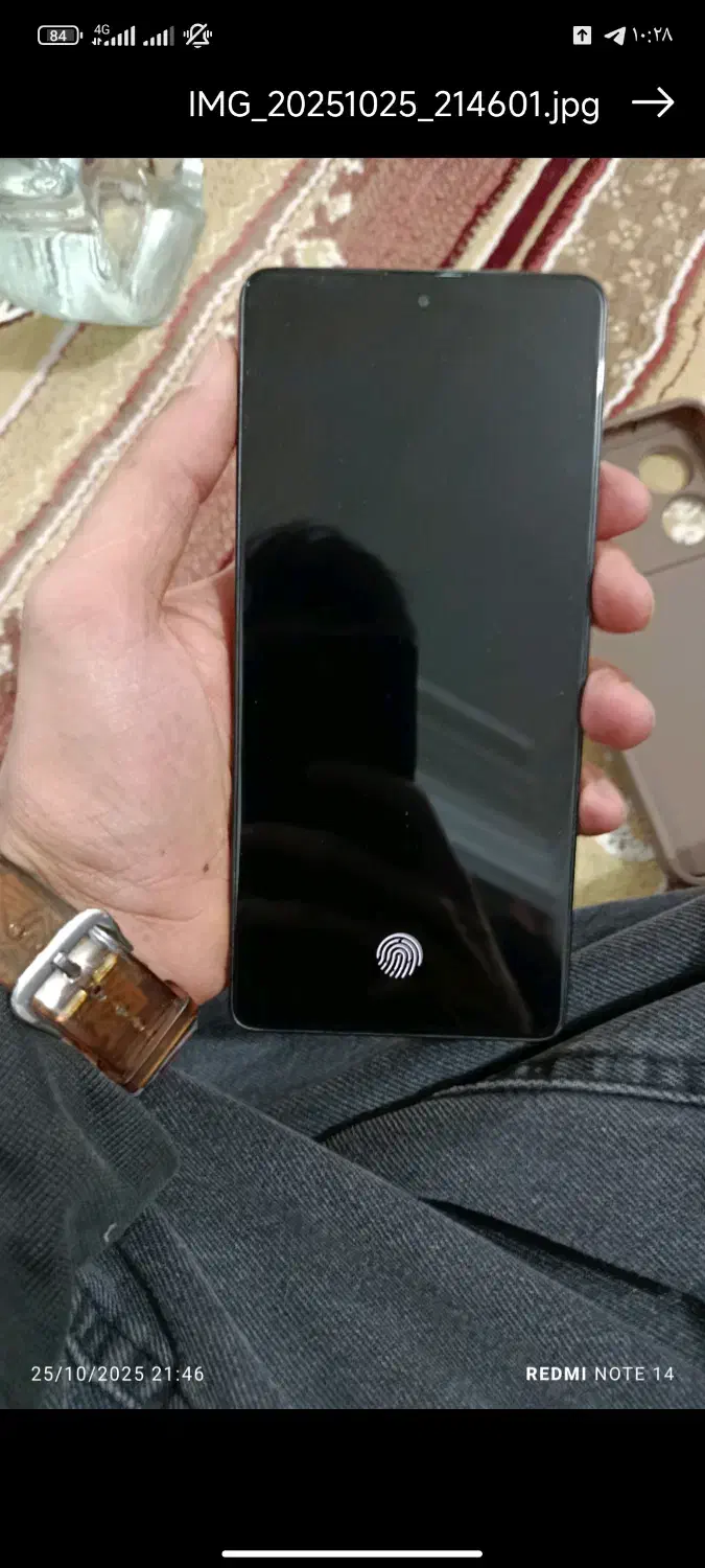 ردمی نت 13پرو|موبایل|شیراز, شاهچراغ|دیوار