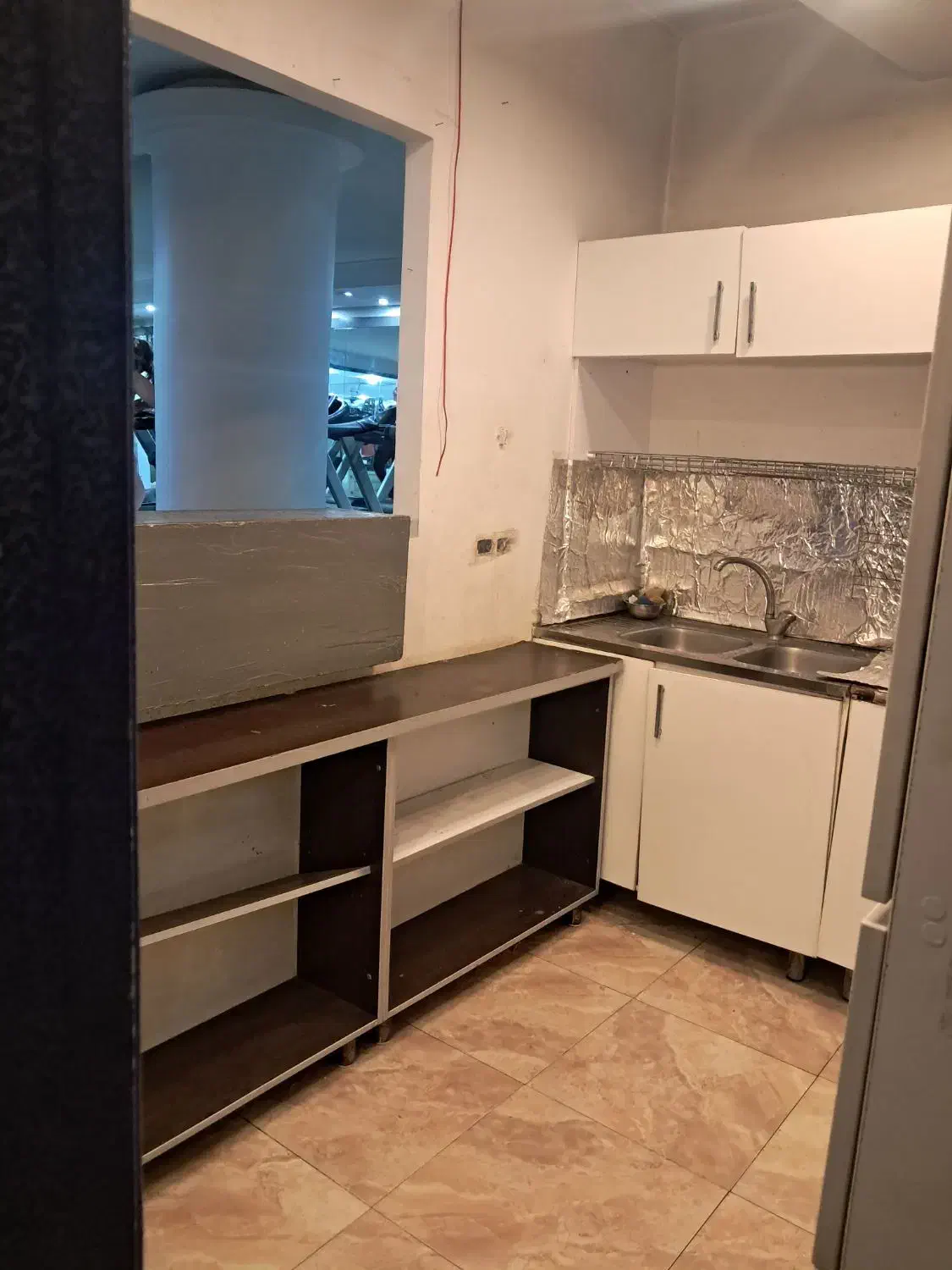 اجاره بوفه باشگاه بانوان|اجارهٔ مغازه و غرفه|تهران, هروی|دیوار