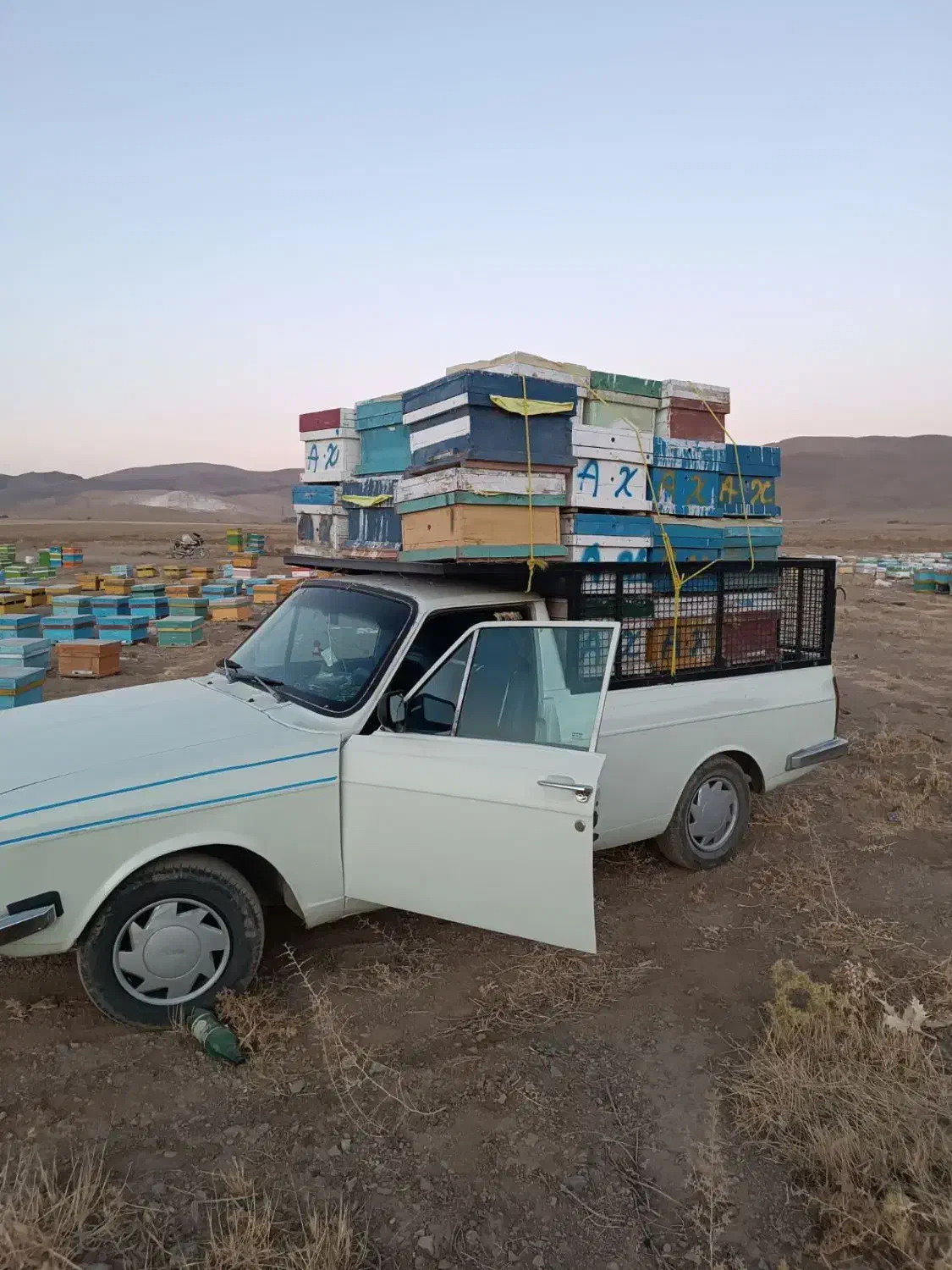 حمل بار|خدمات حمل و نقل|نهاوند, |دیوار