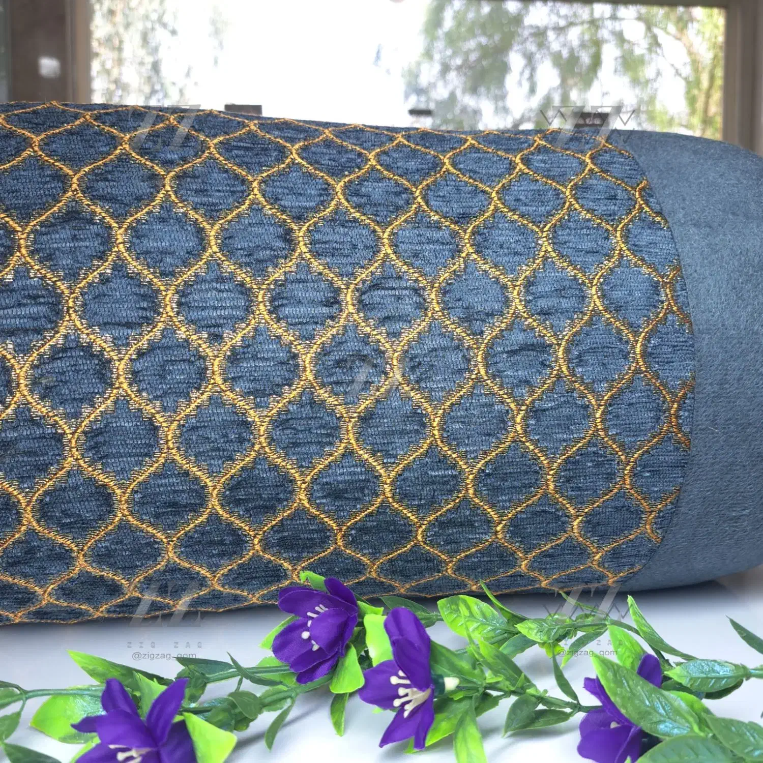 روبالشی لوله ای طرح زنبوری / تک و عمده|رختخواب، بالش، پتو|ساری, |دیوار