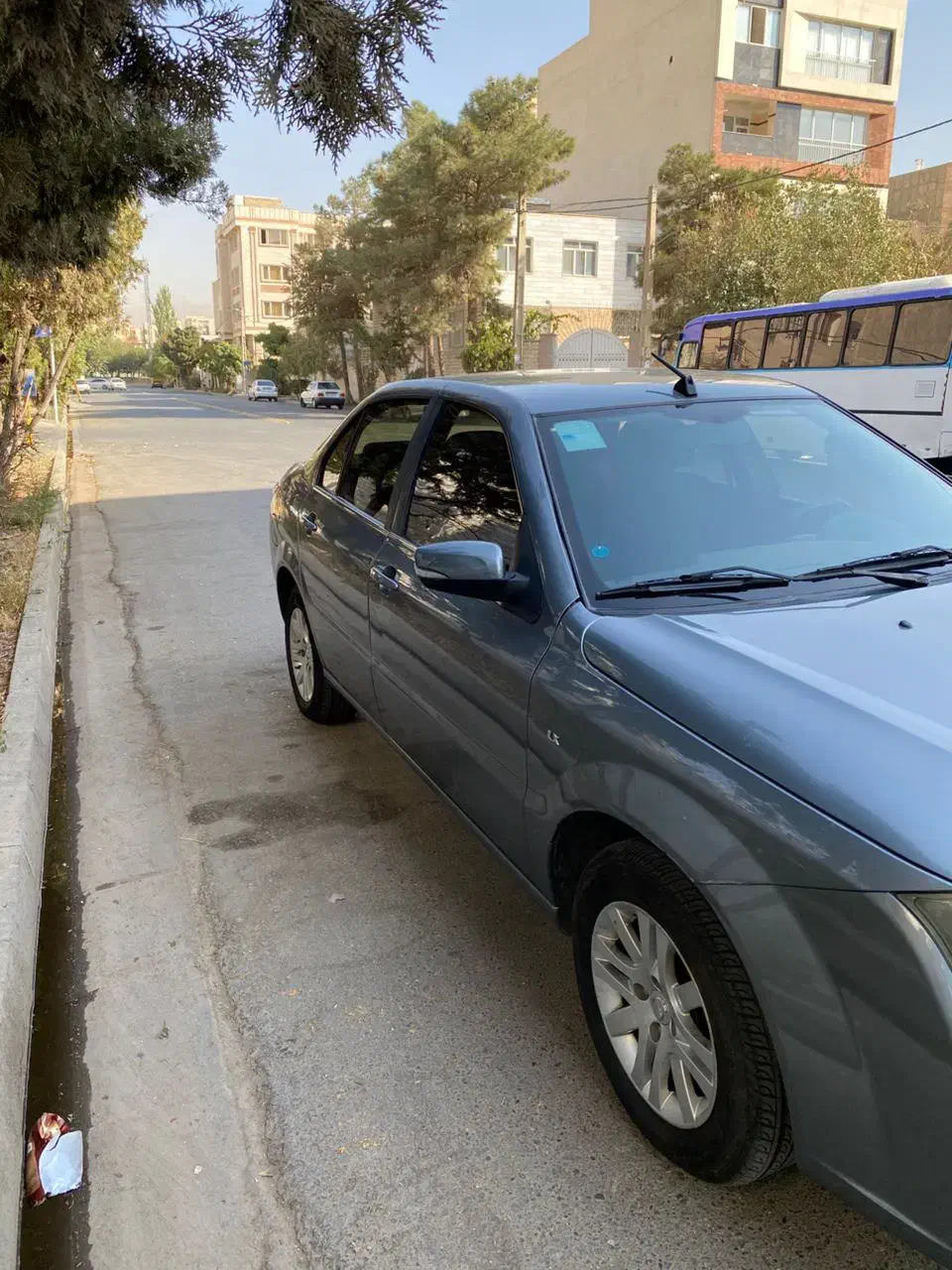 دنا معمولی تیپ ۲، مدل ۱۳۹۶|خودرو سواری و وانت|کرج, فاز ۴ مهرشهر|دیوار