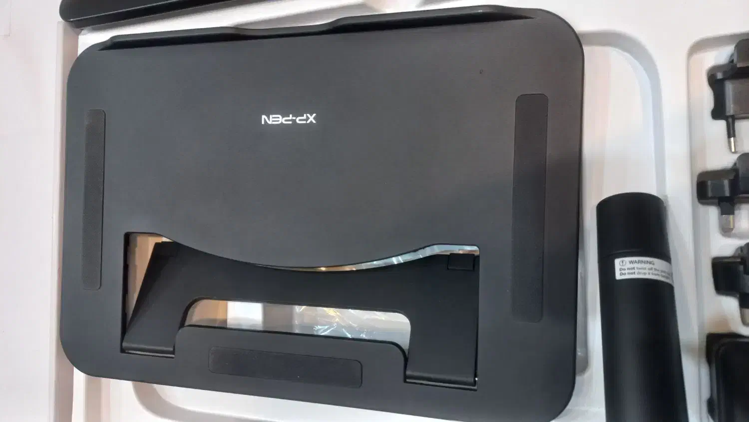 قلم نوری اکس پی پن xp pen artist pro 15.6|تبلت|اصفهان, لنبان|دیوار