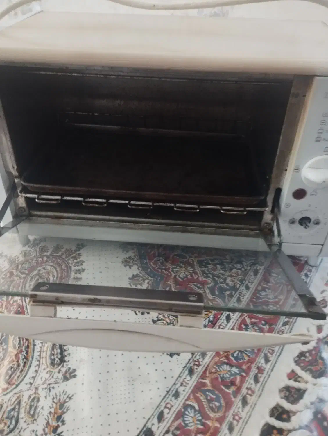 مینی تستر|اجاق گاز و لوازم برقی پخت‌وپز|شیراز, طلاب|دیوار