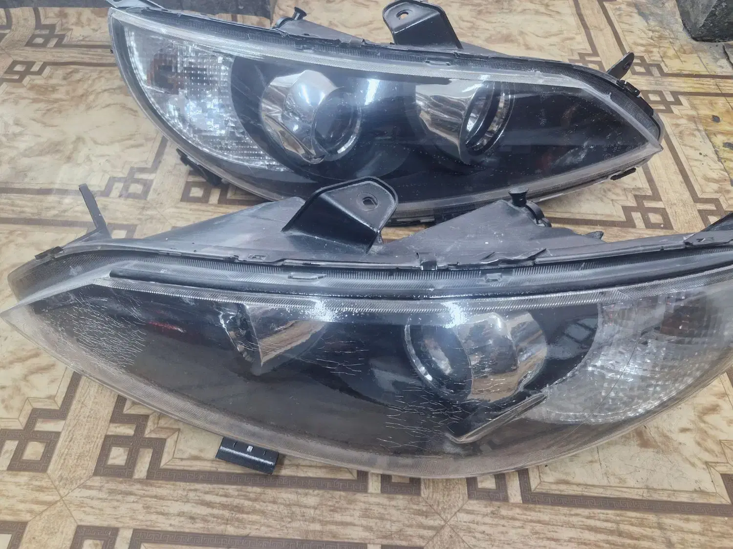 چراغ جلو جک جیj5 s5 j4 در تهران