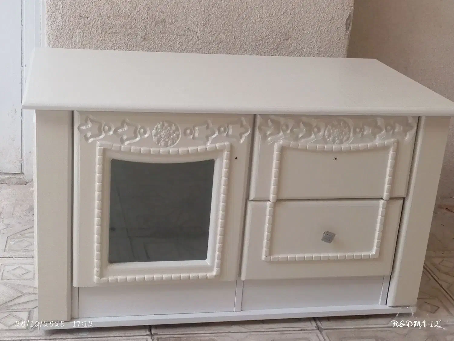 کمد لباس و تخت|جاکفشی، کمد، دراور|همدان, |دیوار