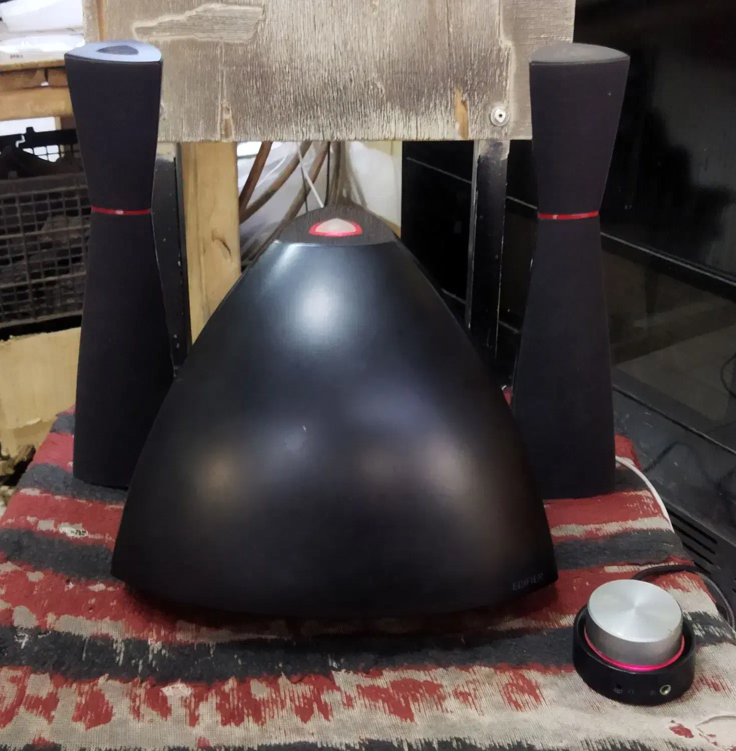 رینگ لایت و باند ادیفایر|لوازم جانبی موبایل و تبلت|ارومیه, |دیوار