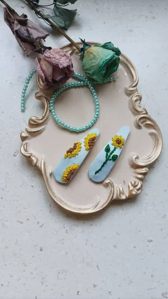 گیره و کش مو|بدلیجات|نقده, |دیوار