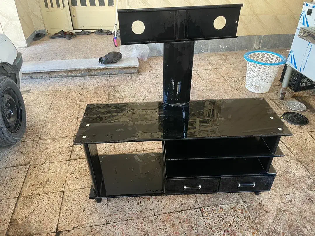 زیر تلویزیونی|میز تلویزیون|اهواز, کوی ایثار|دیوار