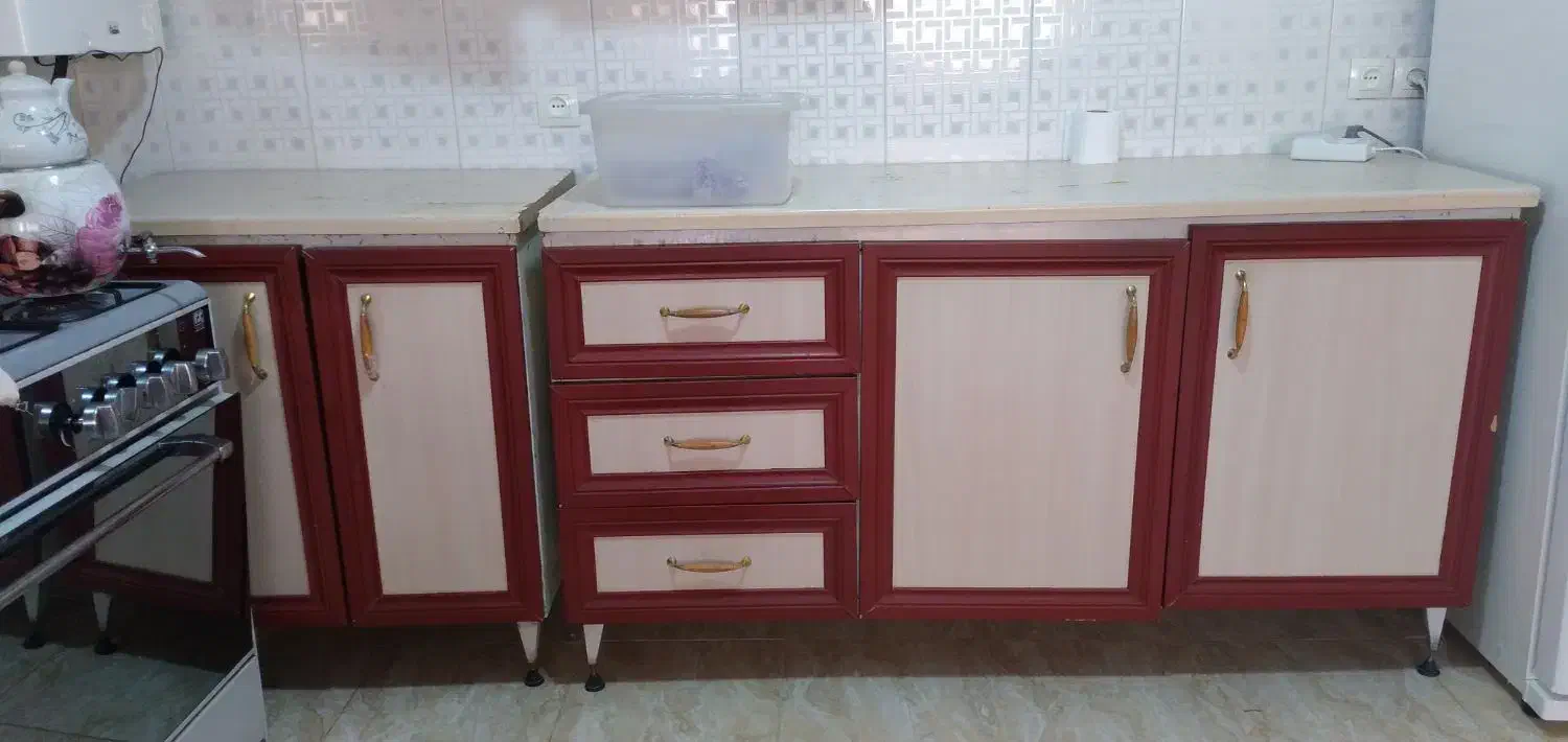 کابینت|مصالح و تجهیزات ساختمان|خمین, |دیوار