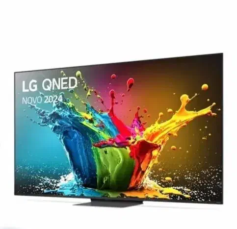 تلویزیون LG QNED86|تلویزیون و پروژکتور|چابهار, |دیوار