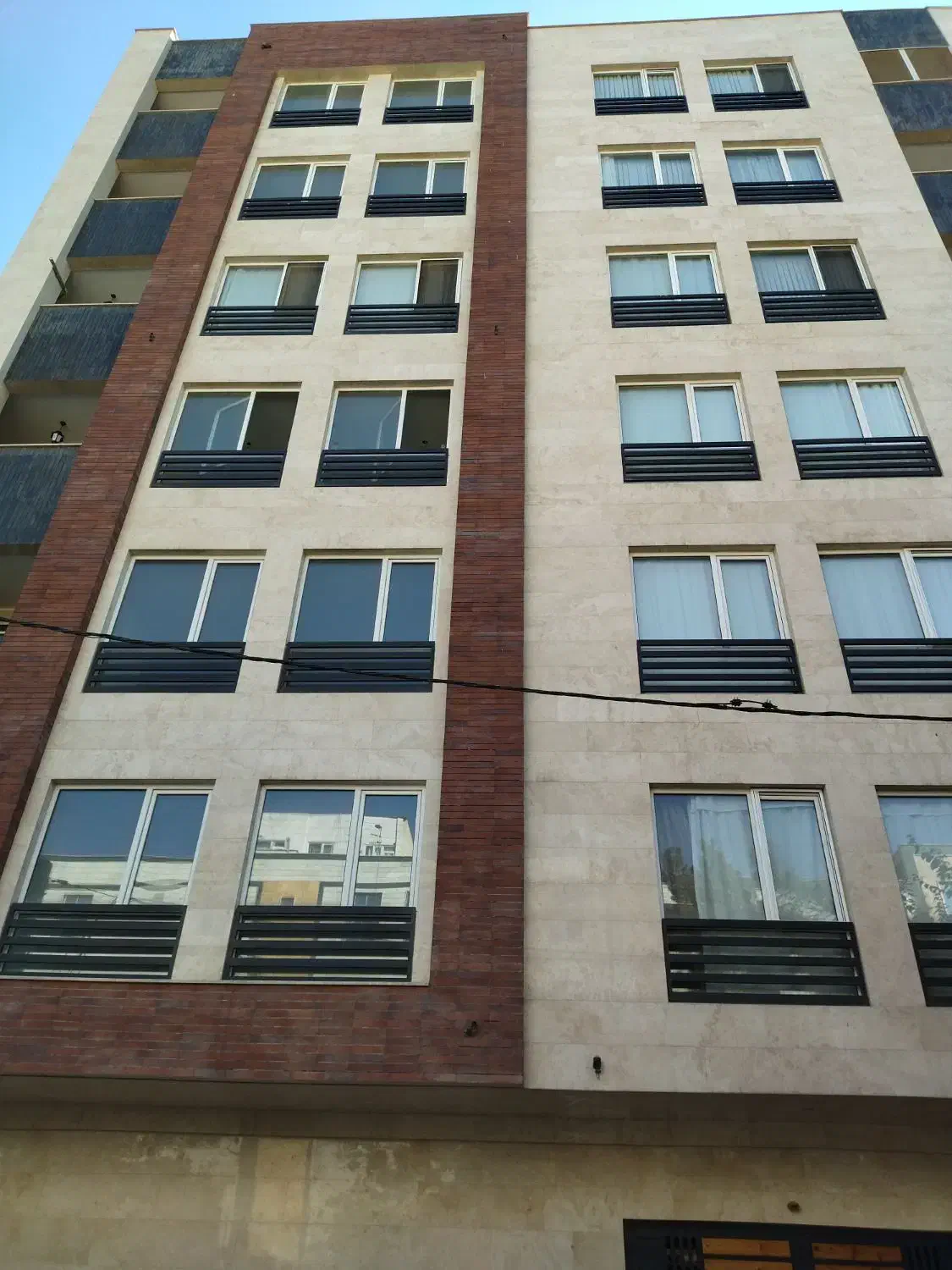 ۱۸۲ متر (پنت هاوس) خوش قیمت (کوکب غربی)|فروش آپارتمان|کرج, گلشهر|دیوار