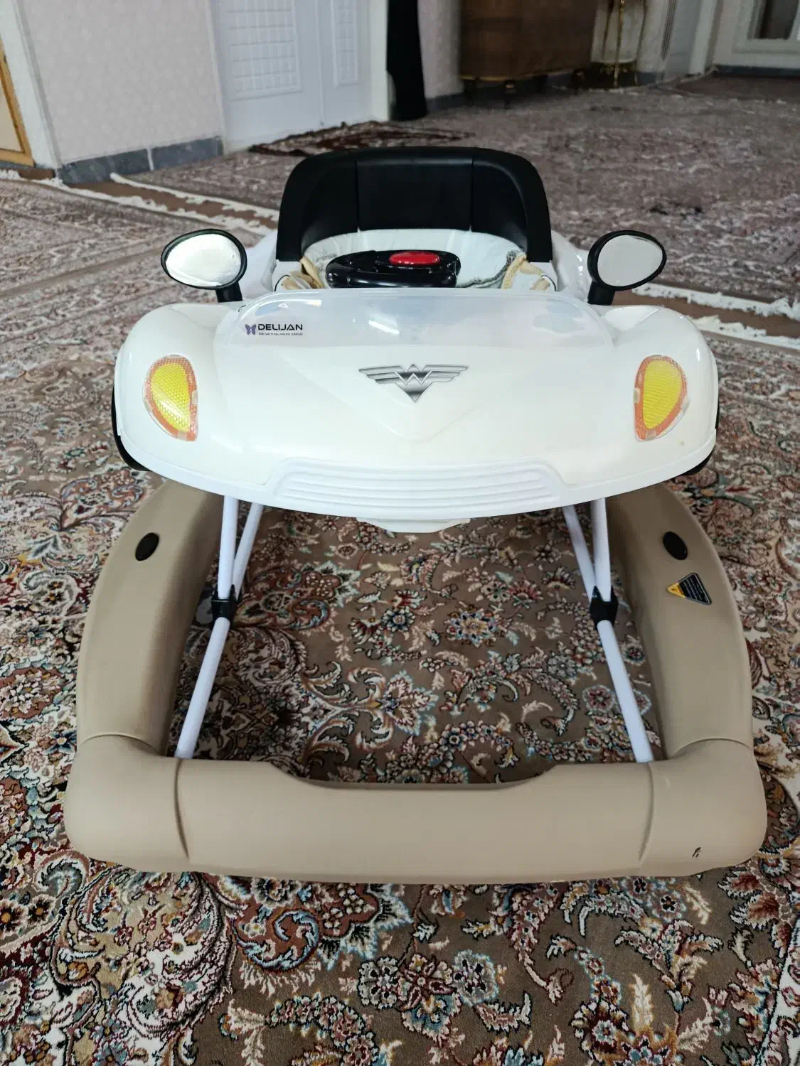 روروئک|کالسکه و لوازم جانبی|همدان, |دیوار