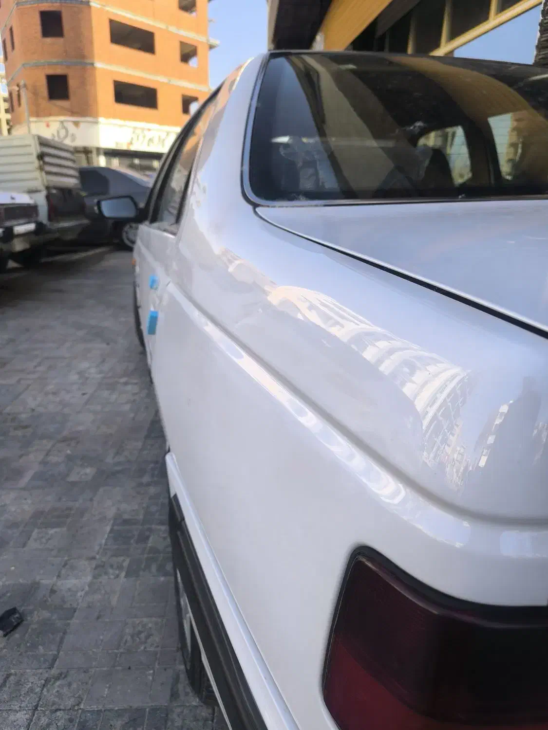 پارس. تیو فایو درجه یک|خودرو سواری و وانت|مریوان, |دیوار