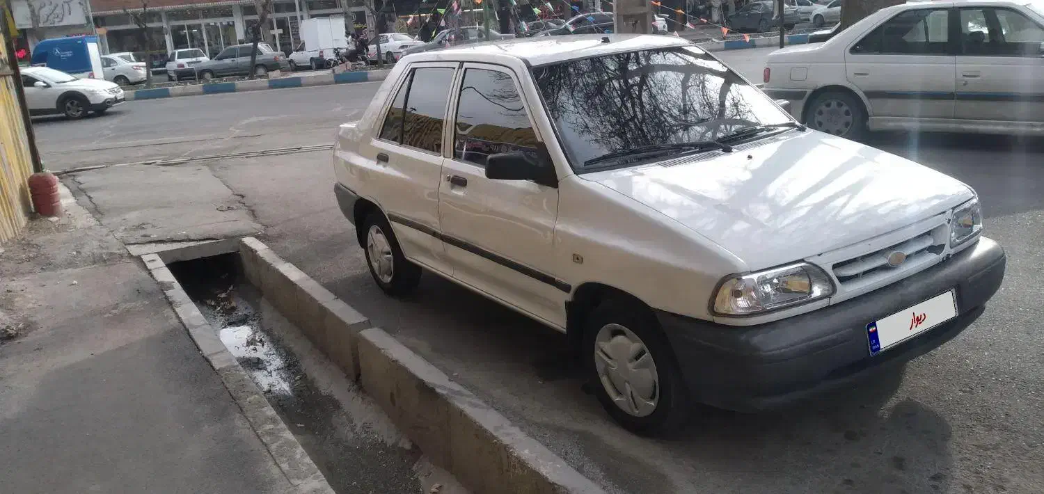 پراید ۹۶|خودرو سواری و وانت|شهریار, شهرک نماز (دینار آباد)|دیوار