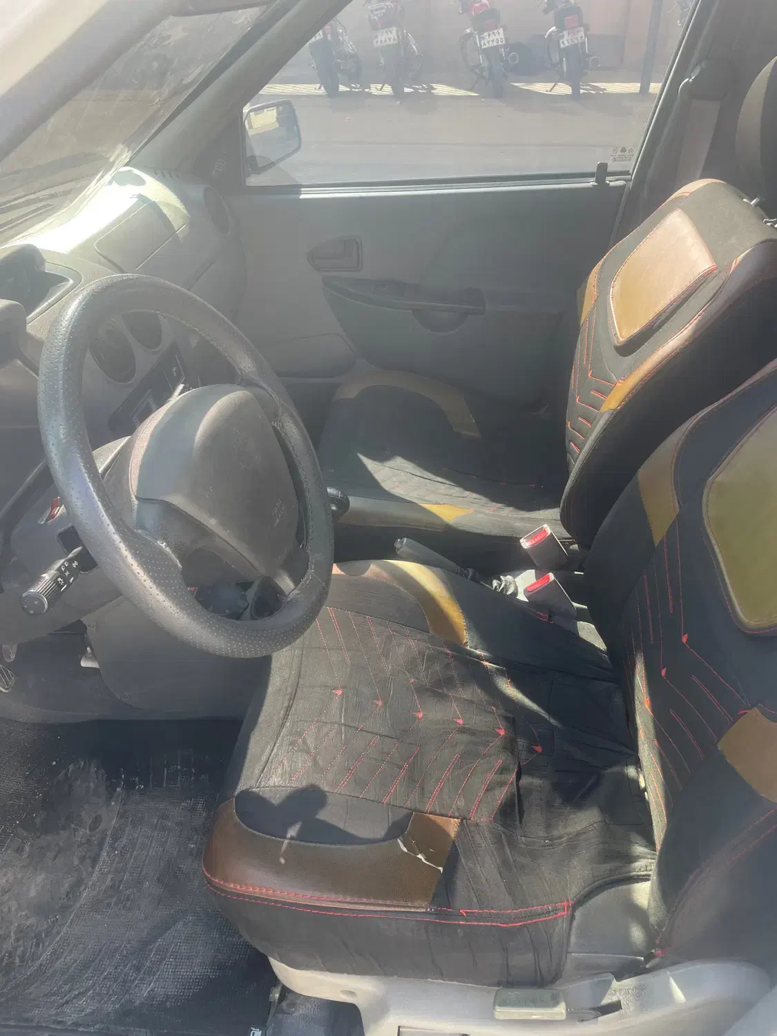 پراید وانت یخچال دار|خودرو سواری و وانت|شیراز, حومه شیراز|دیوار