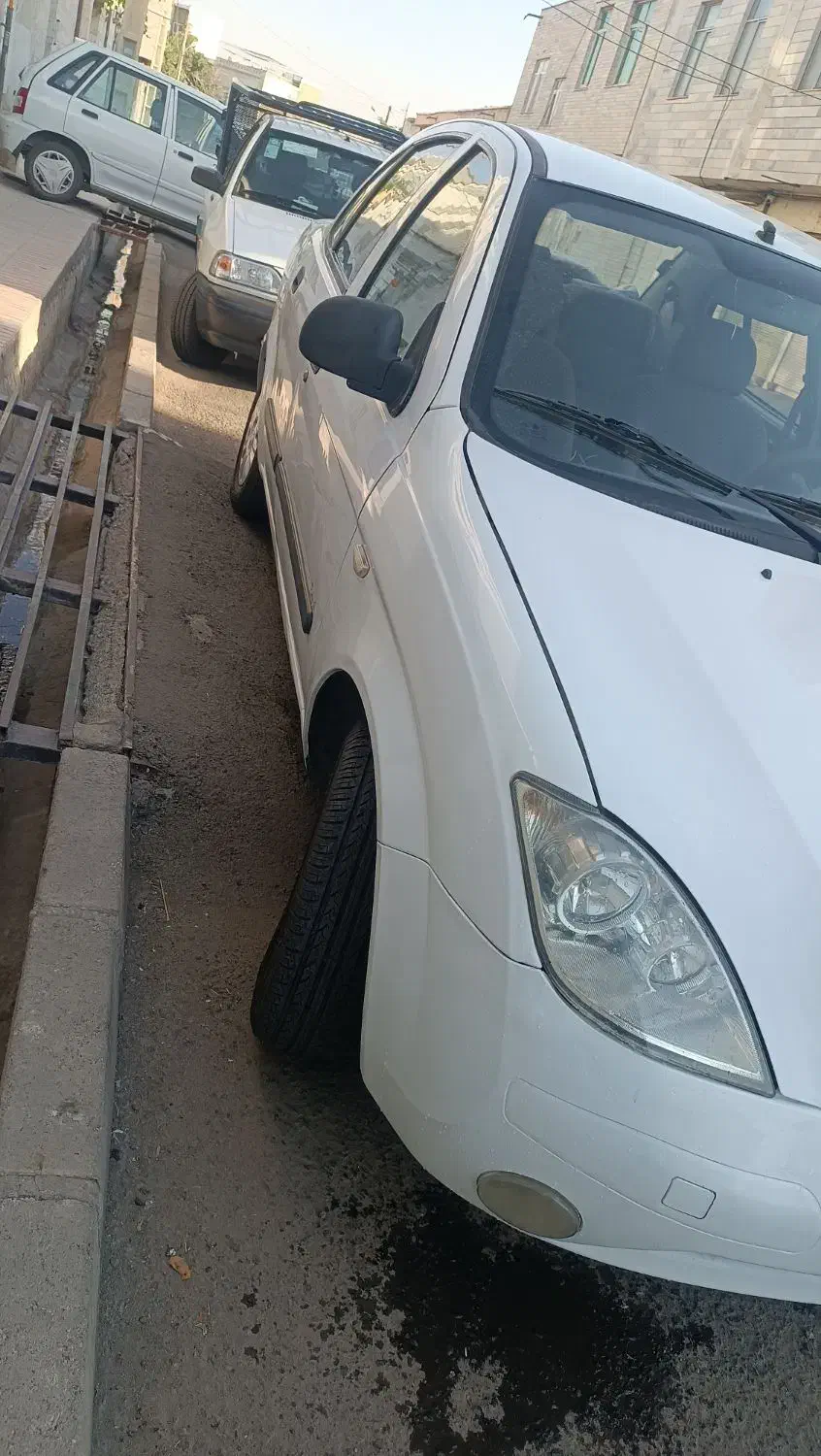 تیبا صندوقدار SX، مدل ۱۳۹۳|خودرو سواری و وانت|زنجان, |دیوار