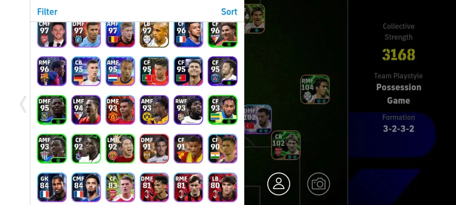 اکانت ای فوتبال|کنسول، بازی ویدئویی و آنلاین|شازند, |دیوار