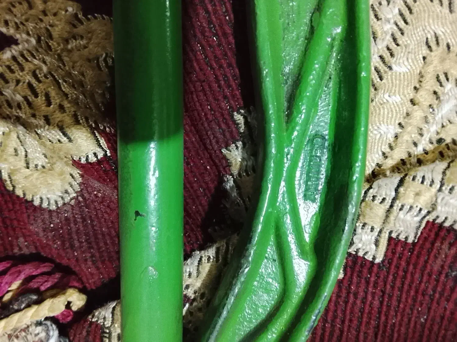 آچار شلاقی آلمانی اصلی قدیمی|کلکسیون اشیاء عتیقه|رباطکریم, رباطکریم|دیوار