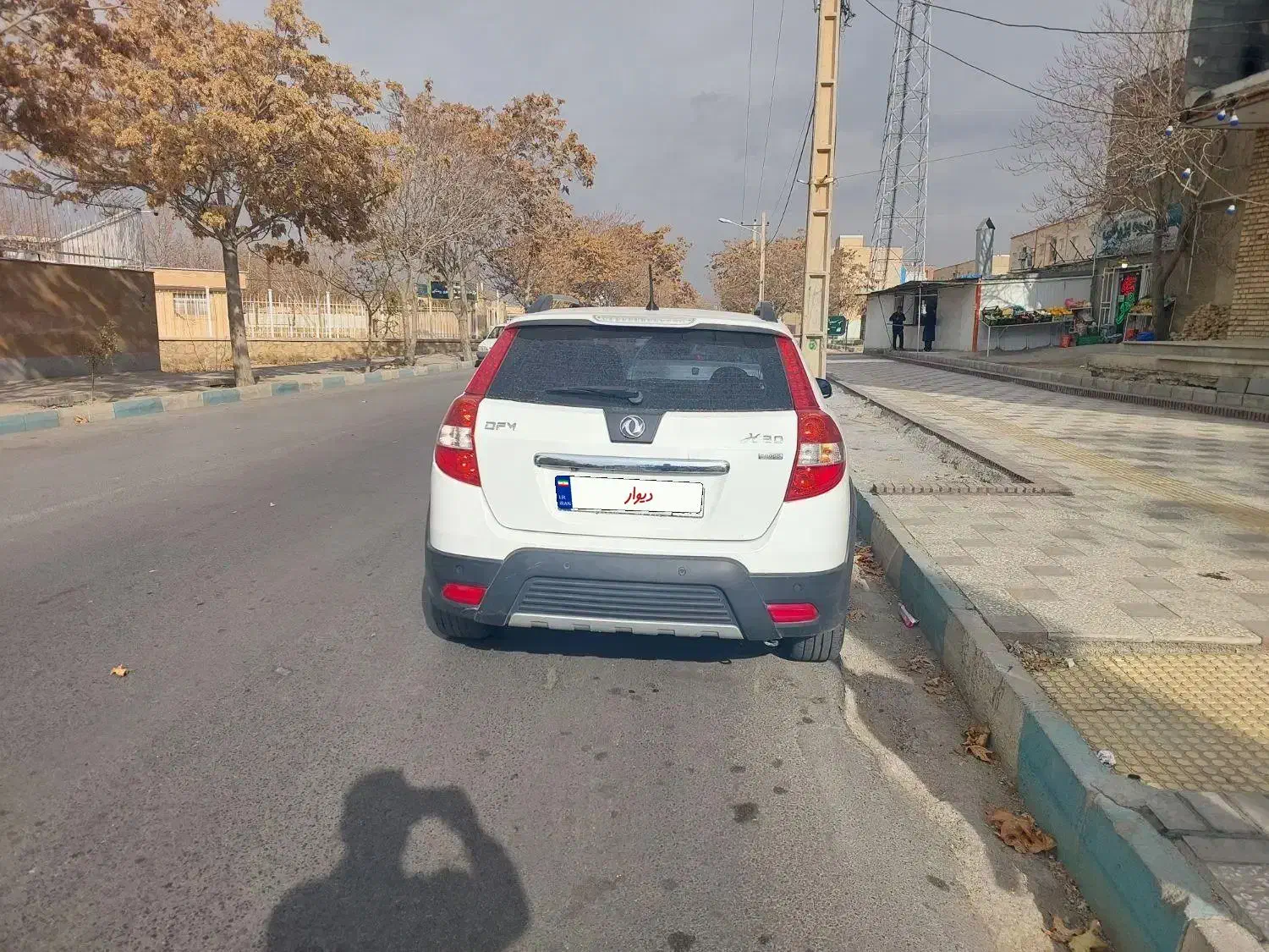 h30کراس|خودرو سواری و وانت|همدان, |دیوار