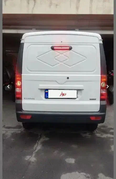 اجاره ون اینرودز404|خودرو اجارهای|شهرکرد, |دیوار