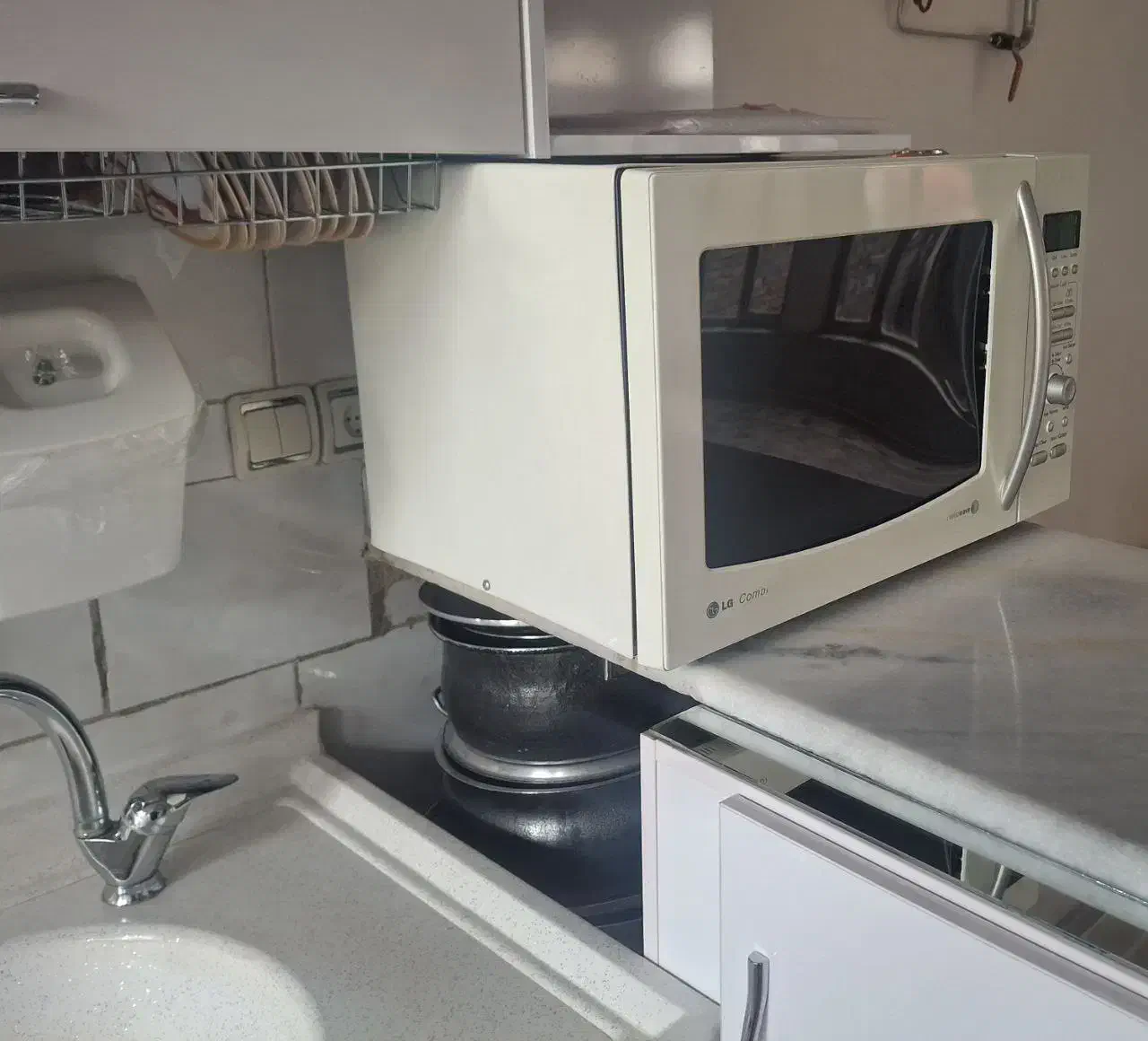 مایکروفر|اجاق گاز و لوازم برقی پخت‌وپز|جوانرود, |دیوار