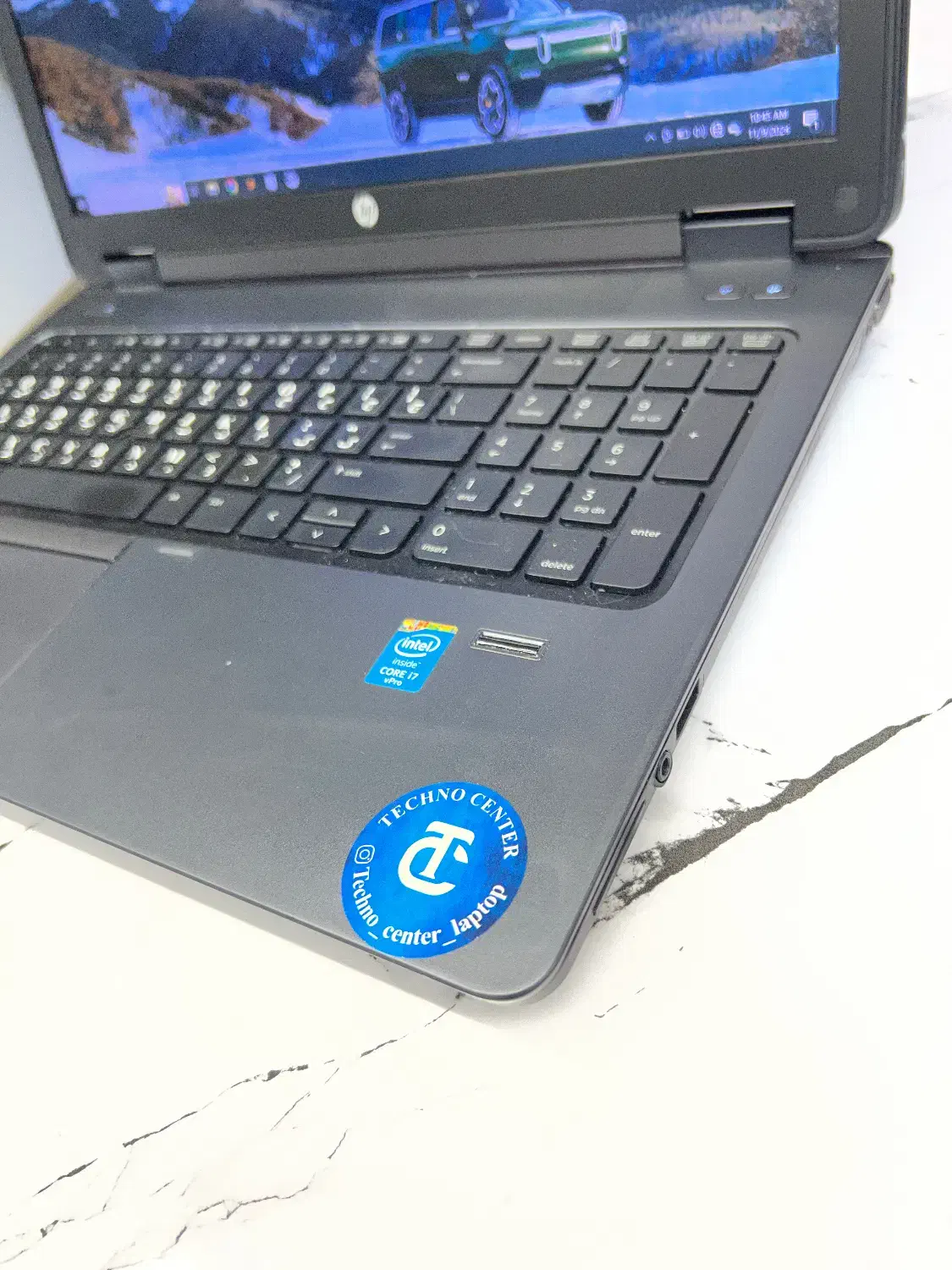 لپتاپ قدرتمند گرافیکدار hp zbook|رایانه همراه|تهران, بلوار کشاورز|دیوار