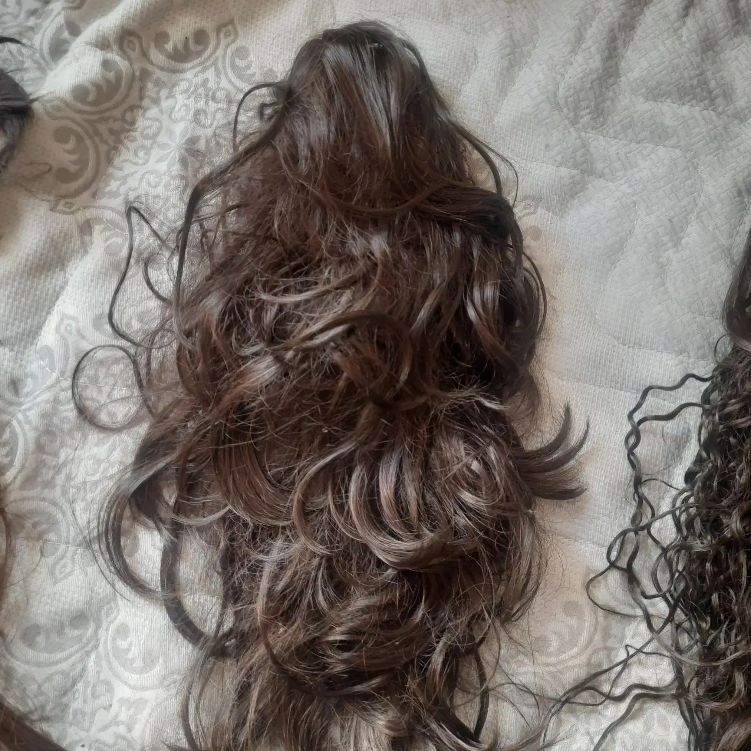 کلاه گیس مو طبیعی|آرایشی، بهداشتی، درمانی|تهران, شادآباد|دیوار