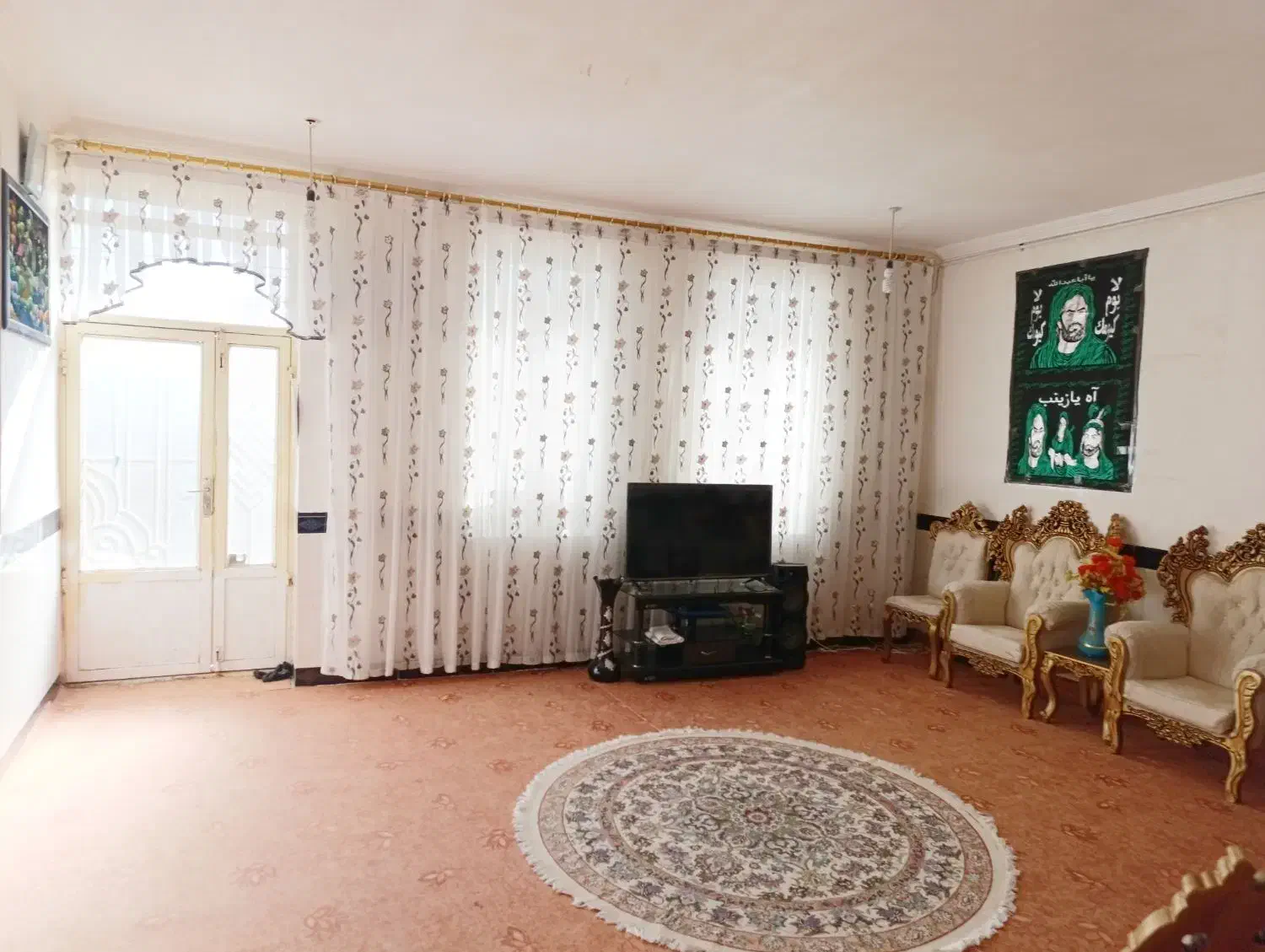 فروش خانه ملکشاهی|فروش خانه و ویلا|گچی, |دیوار