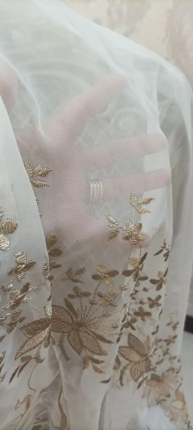 پرده پذیرایی|پرده، رانر، رومیزی|قم, انسجام|دیوار