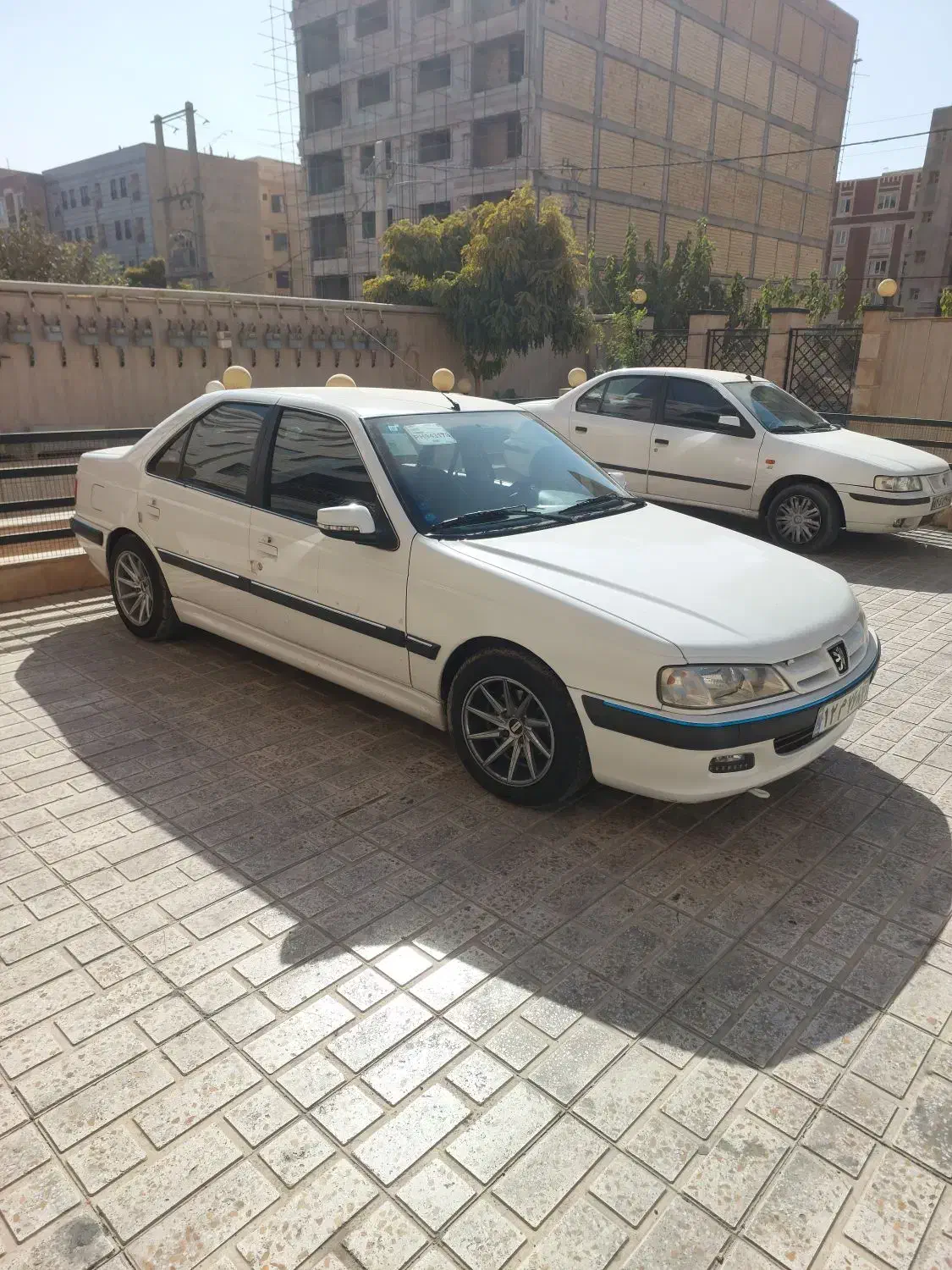 پژوپارس ۱۴۰۲موتورجدید سال|خودرو سواری و وانت|فردیس, فرامرزیه|دیوار