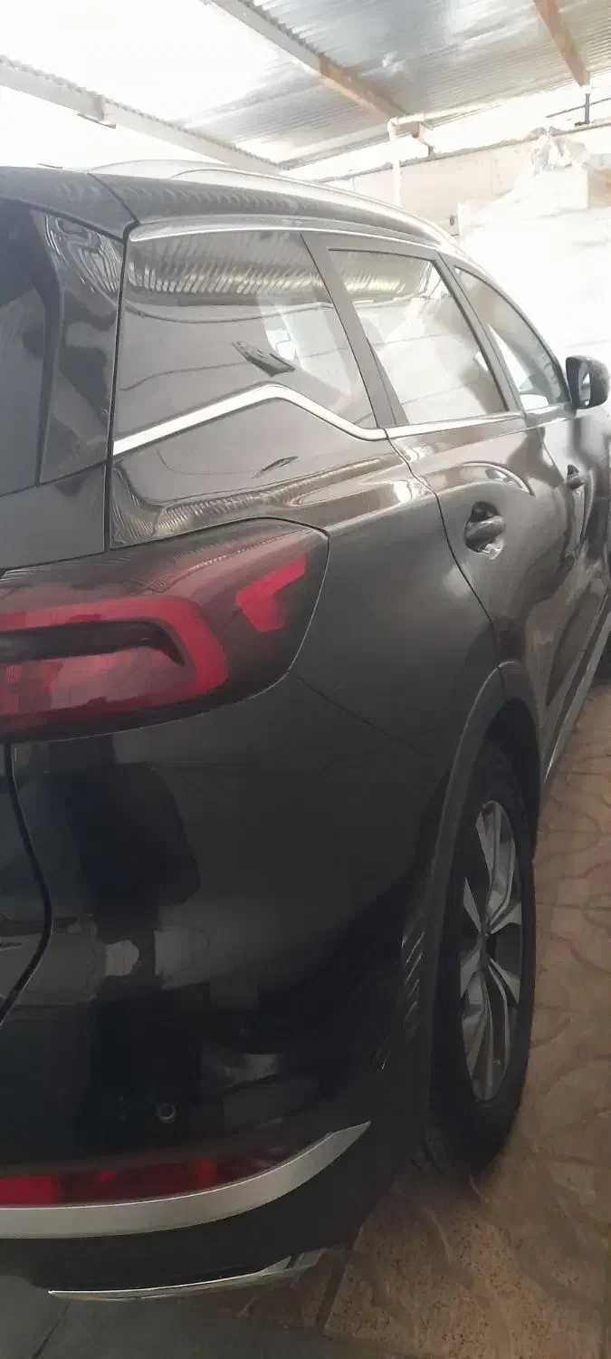 تیگو ۷پرو پرمیوم ۱۴۰۳|خودرو سواری و وانت|قدس, شهر‌قدس|دیوار