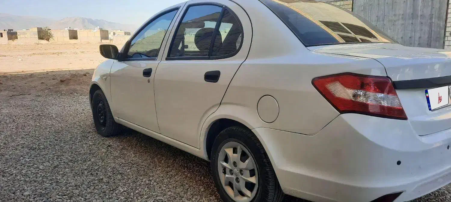 ساینا مدل ۹۸|خودرو سواری و وانت|بیضا, |دیوار