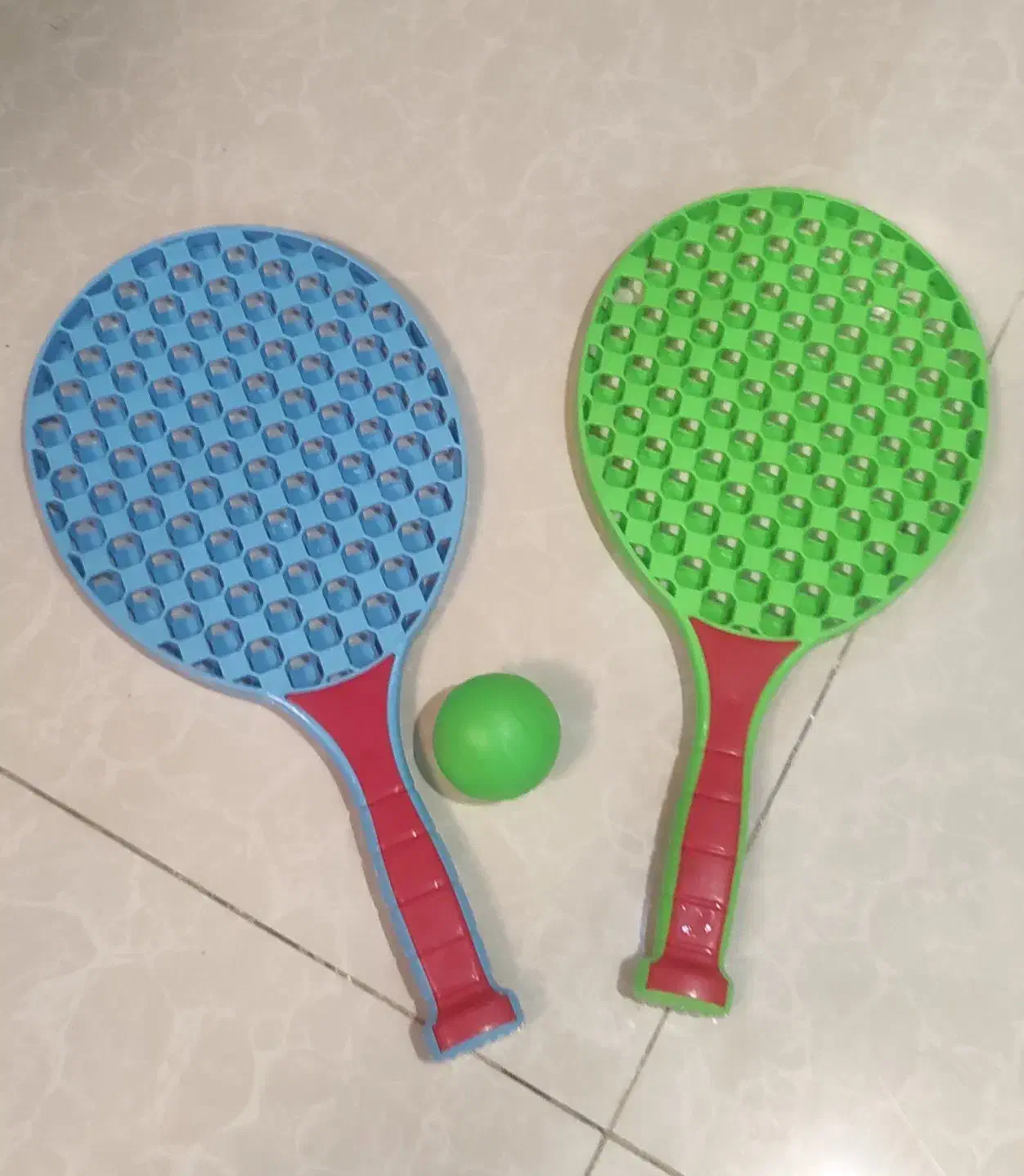 ست راکت تنیس اسباب بازی|اسباب‌‌بازی|بابل, |دیوار