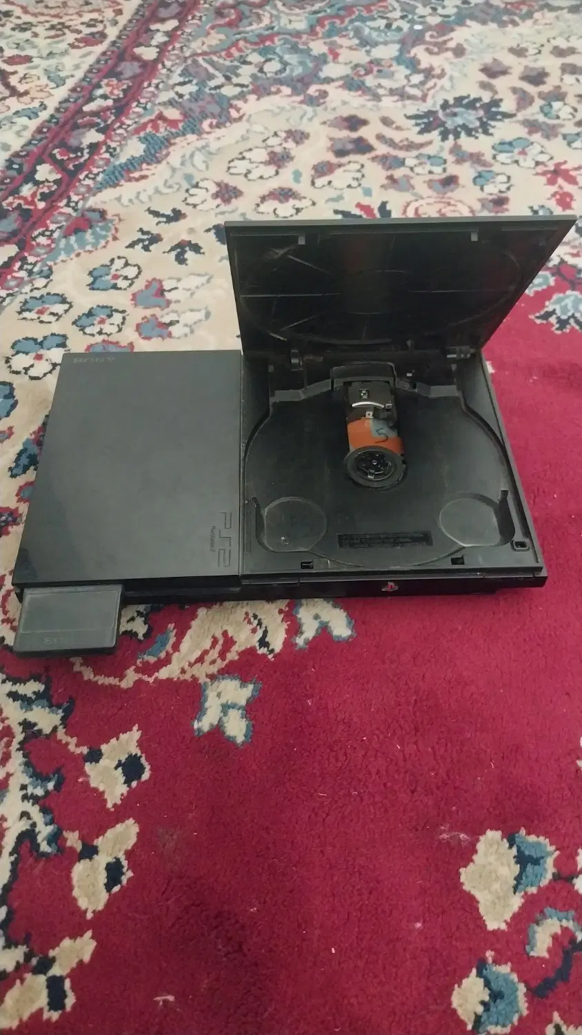 ps 2|کنسول، بازی ویدئویی و آنلاین|گرگان, |دیوار