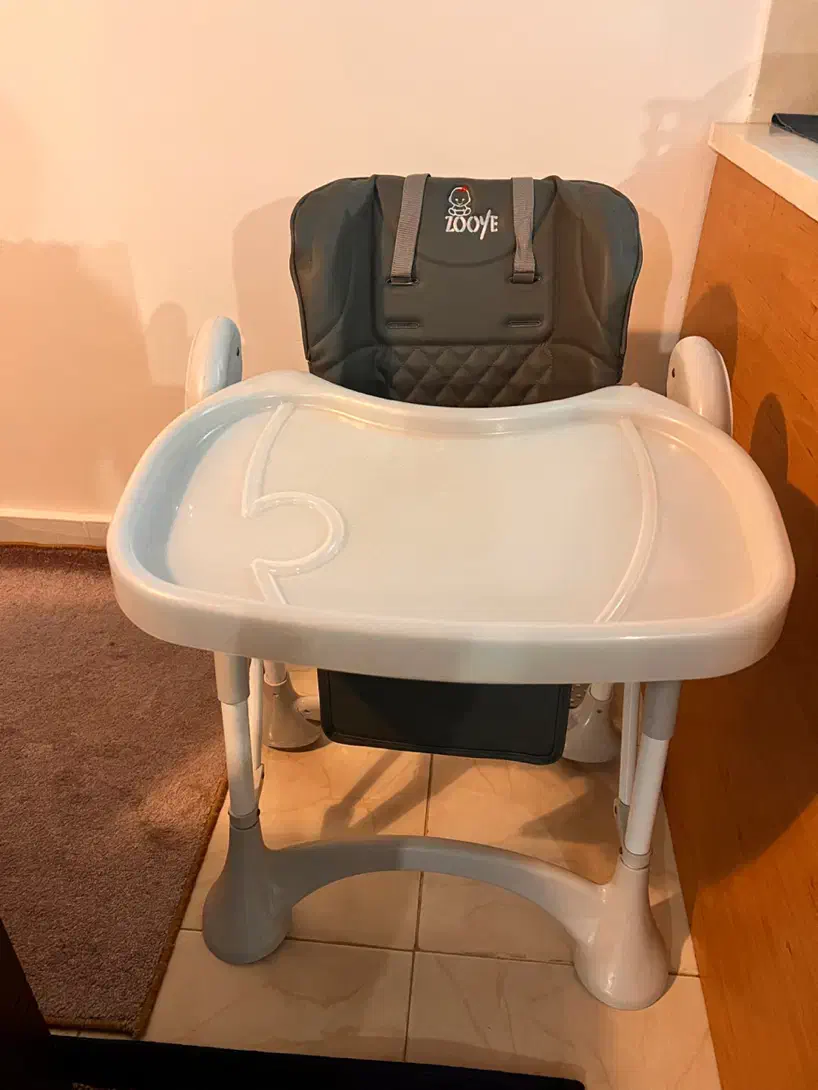 صندلی غذا کودک|تخت و صندلی بچه|سیرجان, |دیوار