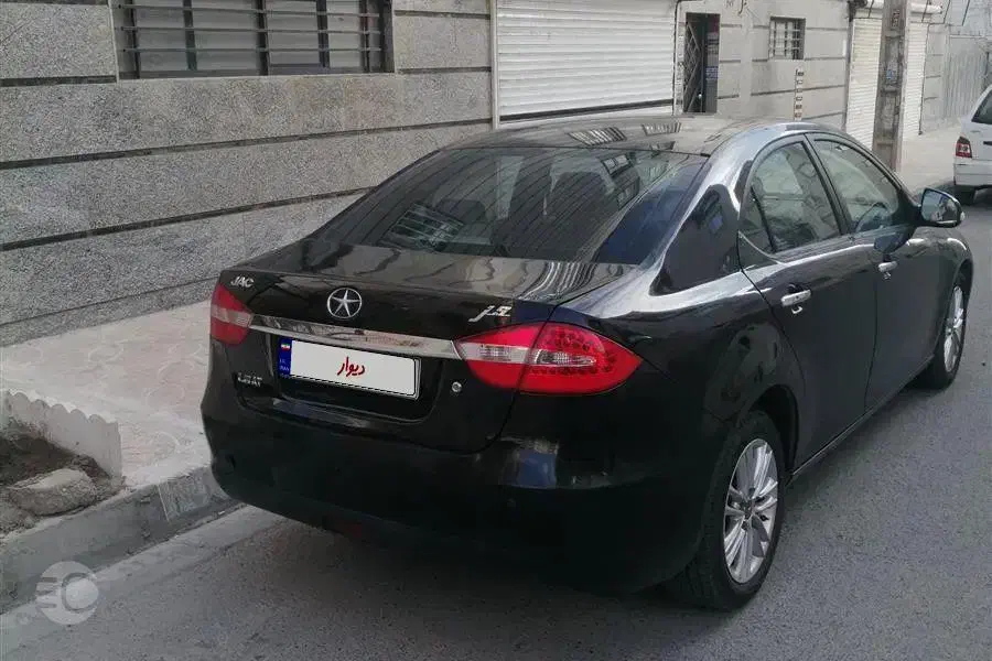 جکj5اتومات|خودرو سواری و وانت|اسفراین, |دیوار