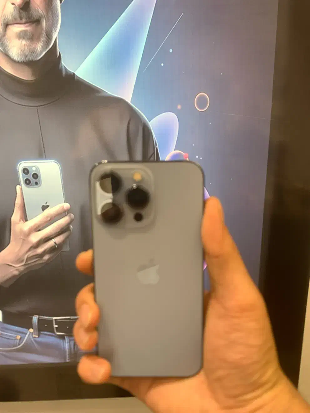 Iphone 13 pro 256zaa کارکرده استثنایی|موبایل|اصفهان, جلفا|دیوار