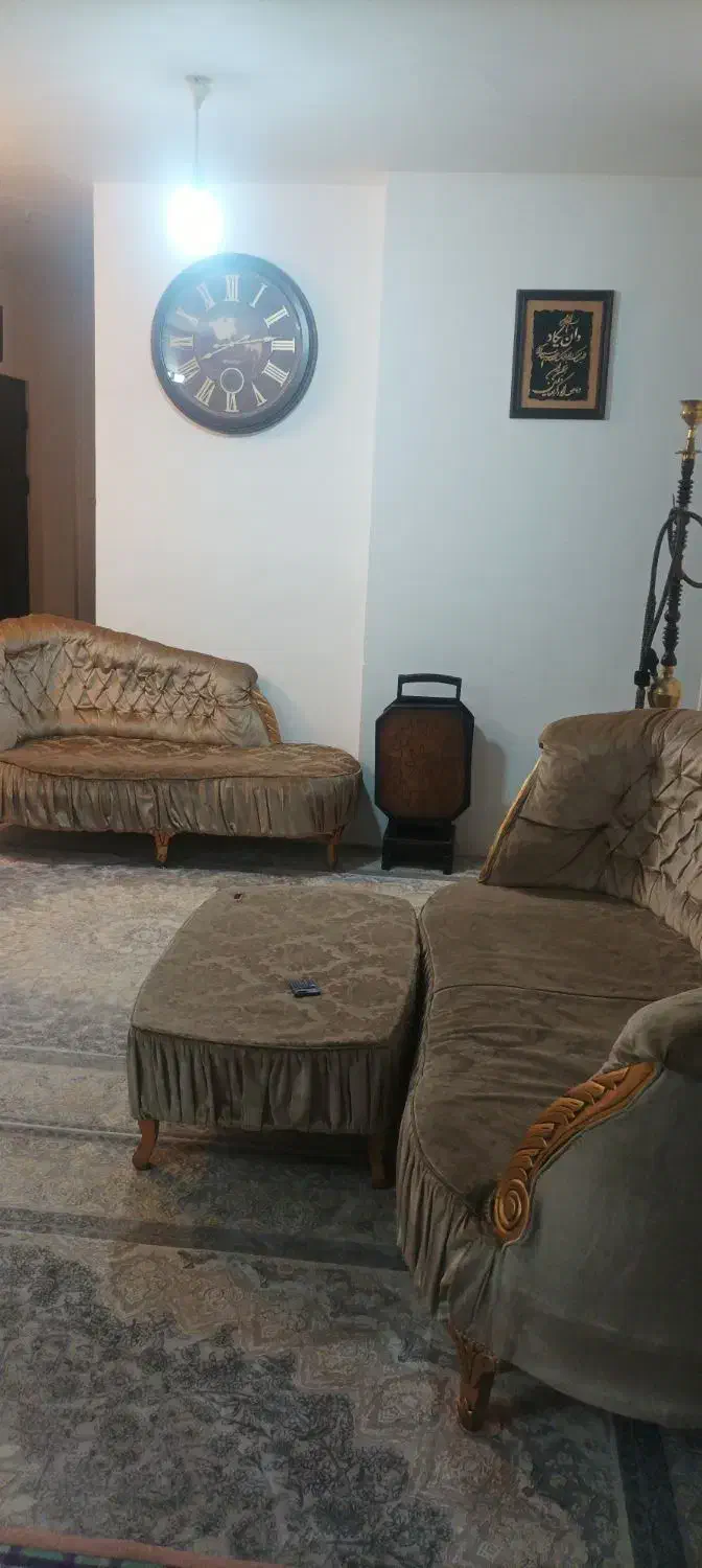 مبل راحتی|مبلمان خانگی و میز عسلی|بروجرد, |دیوار