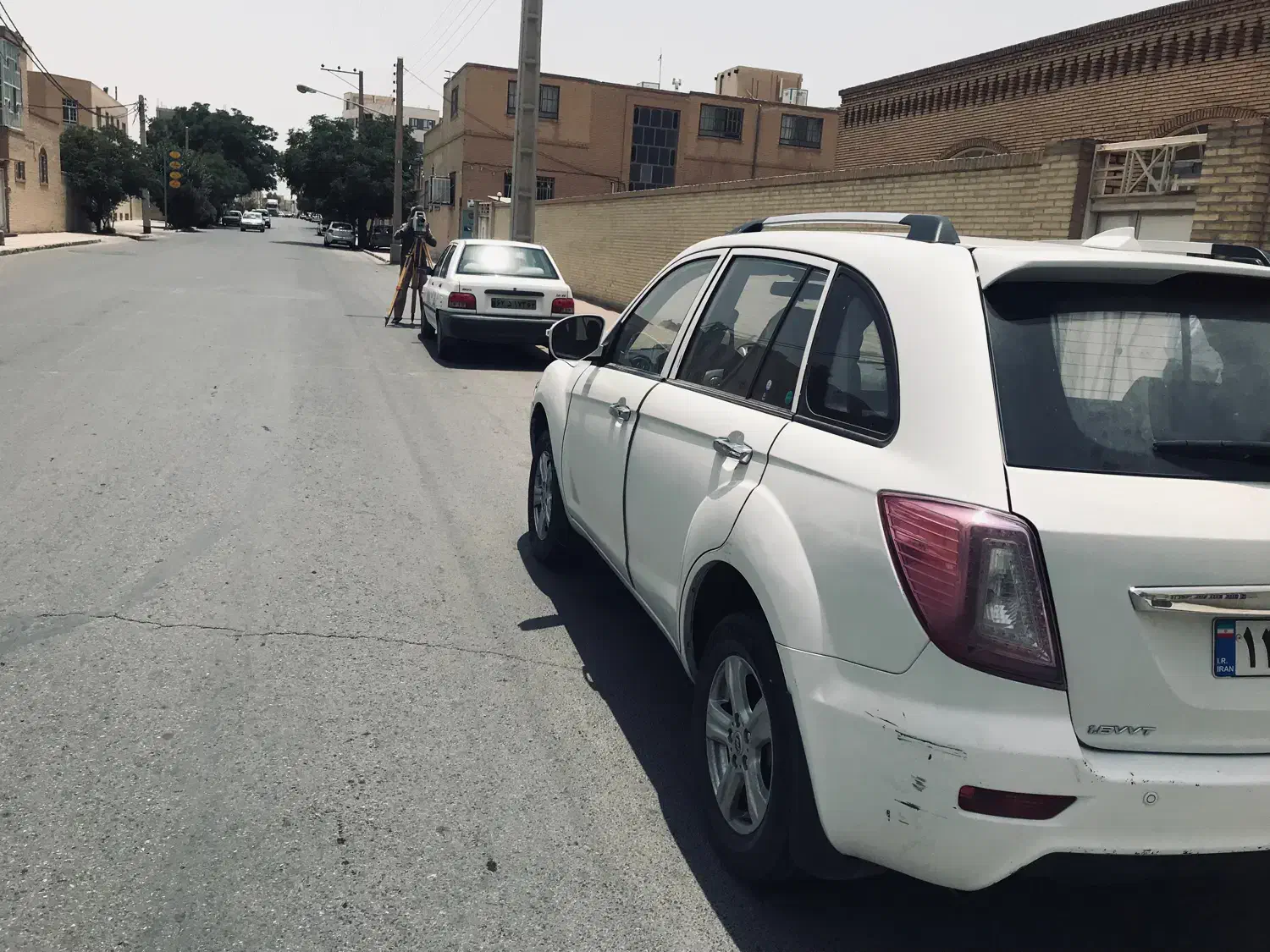 X60 مدل ۹۴|خودرو سواری و وانت|یزد, |دیوار